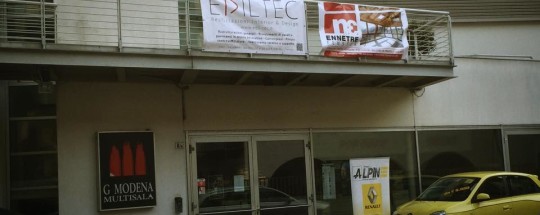 cantiere Cinema Modena